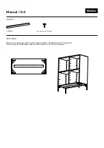 Предварительный просмотр 6 страницы Montana MB126 Assembly Instructions Manual