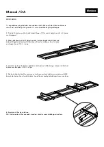 Предварительный просмотр 10 страницы Montana MB126 Assembly Instructions Manual