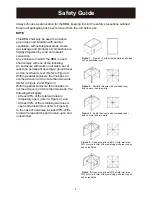 Preview for 6 page of Montana MSRGG4B Owner'S Manual