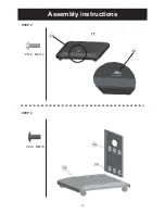 Preview for 16 page of Montana MSRGG4B Owner'S Manual