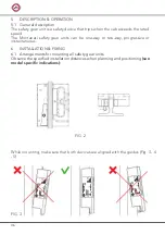 Preview for 12 page of Montanari KB40 Installation, Use And Maintenance Manual