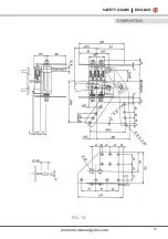 Preview for 23 page of Montanari KB40 Installation, Use And Maintenance Manual