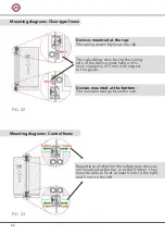 Preview for 32 page of Montanari KB40 Installation, Use And Maintenance Manual