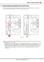 Preview for 33 page of Montanari KB40 Installation, Use And Maintenance Manual