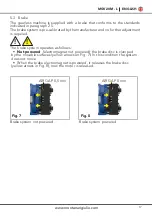 Preview for 17 page of Montanari MGV20 Series Use And Maintenance