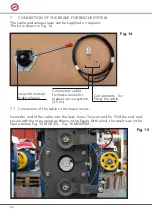 Preview for 22 page of Montanari MGV20 Series Use And Maintenance