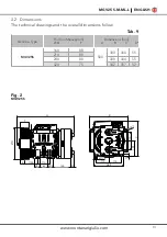 Preview for 13 page of Montanari MGV25 Series Use And Maintenance