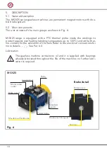 Preview for 18 page of Montanari MGV25 Series Use And Maintenance