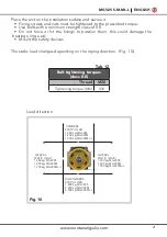 Preview for 21 page of Montanari MGV25 Series Use And Maintenance