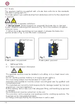 Preview for 16 page of Montanari MGX19 Use And Maintenance