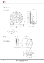 Preview for 12 page of Montanari NOR Installation, Use And Maintenance Instructions