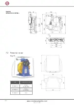 Preview for 22 page of Montanari NOR Installation, Use And Maintenance Instructions