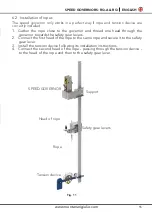 Preview for 19 page of Montanari RQ 200 Manual