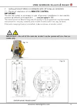 Preview for 21 page of Montanari RQ 200 Manual