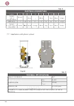 Preview for 30 page of Montanari RQ 200 Manual