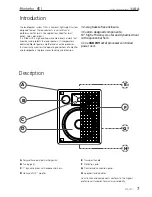 Preview for 7 page of Montarbo 110A Instruction Manual