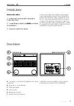 Предварительный просмотр 3 страницы Montarbo 112 SA Instruction Manual