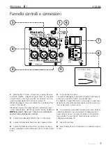 Предварительный просмотр 4 страницы Montarbo 112 SA Instruction Manual