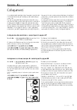 Предварительный просмотр 5 страницы Montarbo 112 SA Instruction Manual