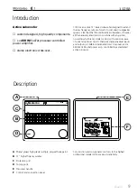 Предварительный просмотр 9 страницы Montarbo 112 SA Instruction Manual