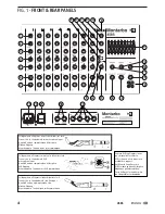 Preview for 4 page of Montarbo 458S Owner'S Manual