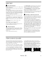 Preview for 9 page of Montarbo 716 S Instruction Manual