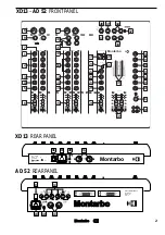 Preview for 2 page of Montarbo AD52 Instruction Manual