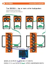 Preview for 3 page of Montarbo BX182A Connection Examples