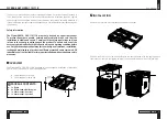 Preview for 4 page of Montarbo DOLLY EARTH PRO 115/118 User Manual