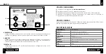 Preview for 4 page of Montarbo DSI-12 User Manual