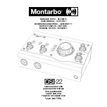 Preview for 1 page of Montarbo DSI-22 User Manual