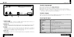 Preview for 4 page of Montarbo DSI-22 User Manual