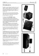 Preview for 4 page of Montarbo DTRIX15 Instruction Manual