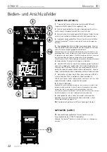 Preview for 22 page of Montarbo DTRIX15 Instruction Manual