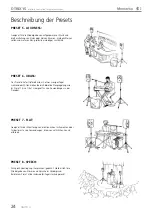 Preview for 24 page of Montarbo DTRIX15 Instruction Manual