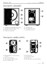 Preview for 37 page of Montarbo DTRIX15 Instruction Manual