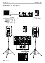 Preview for 46 page of Montarbo DTRIX15 Instruction Manual