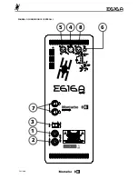 Предварительный просмотр 6 страницы Montarbo E616A Instruction Manual