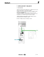 Предварительный просмотр 9 страницы Montarbo E616A Instruction Manual