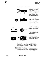 Предварительный просмотр 12 страницы Montarbo E616A Instruction Manual