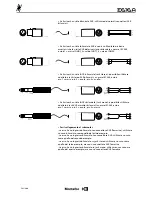 Предварительный просмотр 14 страницы Montarbo E616A Instruction Manual