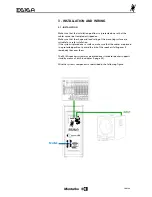 Предварительный просмотр 43 страницы Montarbo E616A Instruction Manual