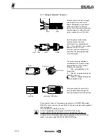 Предварительный просмотр 46 страницы Montarbo E616A Instruction Manual