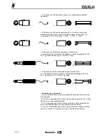 Предварительный просмотр 48 страницы Montarbo E616A Instruction Manual