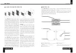 Предварительный просмотр 3 страницы Montarbo EARTH PRO 115A Series User Manual