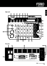 Предварительный просмотр 7 страницы Montarbo Five-O REBEL Owner'S Manual