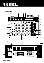 Предварительный просмотр 18 страницы Montarbo Five-O REBEL Owner'S Manual