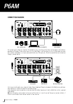 Preview for 10 page of Montarbo FiveO P6AM Owner'S Manual