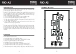 Preview for 4 page of Montarbo FiveO RIO A2 Owner'S Manual