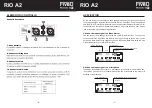 Preview for 7 page of Montarbo FiveO RIO A2 Owner'S Manual